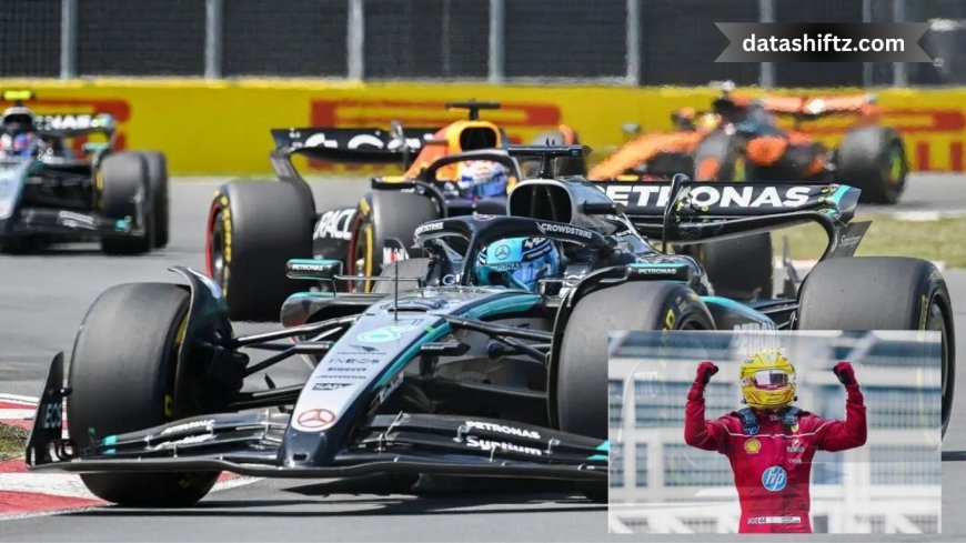 F1 Standings 2025: The Race for the Championship Heats Up