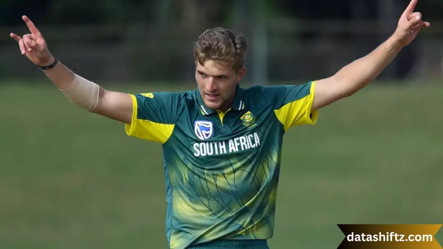 Wiaan Mulder: Rising Star in South African Cricket