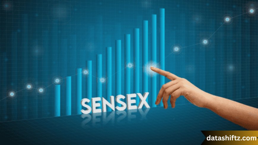 Sensex Index: The Barometer of India's Stock Market Performance