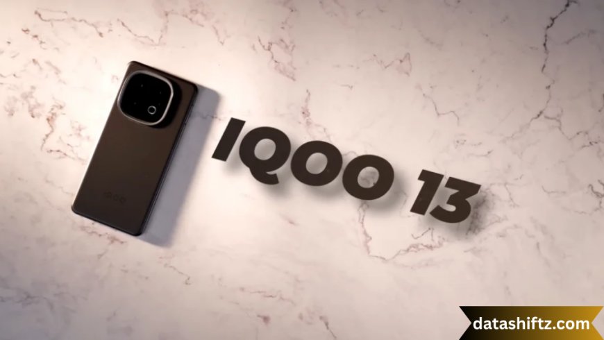 iQOO 13 Green Edition: A Premium Flagship with a Sustainable Twist