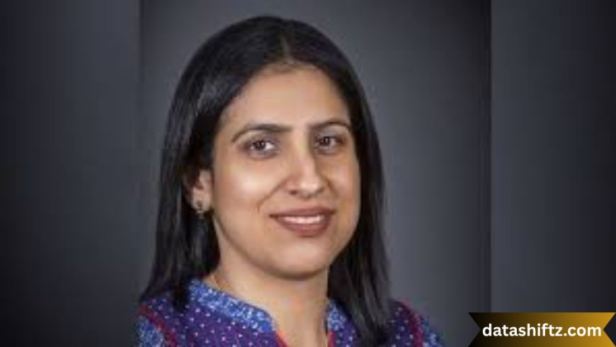 Radhika Pandey Economist: Shaping India’s Fiscal and Monetary Thought
