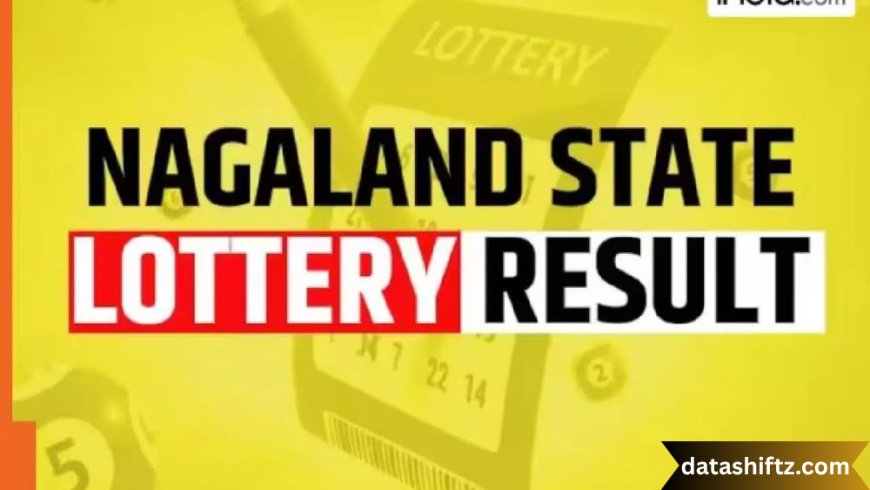 Nagaland State Lottery Result: A Comprehensive Guide to Participation and Prizes