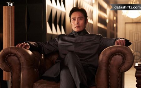 Lee Byung-Hun Making Headlines in 2025: Latest News & Career Highlights