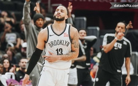 Cam Johnson: Game Status, Highlights & Future Outlook