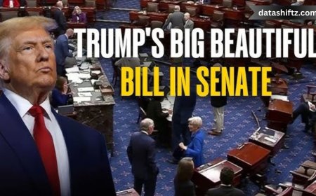 Did the Senate Pass the Big, Beautiful Bill Today?