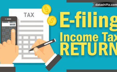 Income Tax E-Filing Update (2025): What You Need to Know