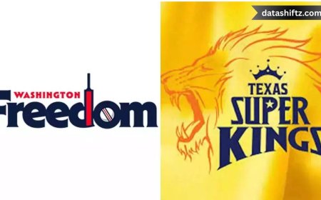 T20 Showdown: Texas Super Kings vs Washington Freedom