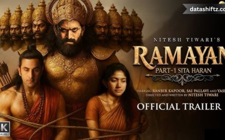 Ramayan Movie Teaser Release Date: What to Expect from the Epic Adaptation