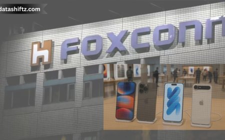 Foxconn's India Expansion: iPhone Manufacturing and the Role of Chinese Talent