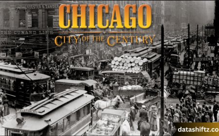 Chicago: The Windy City’s Rich Heritage, Culture, and Future