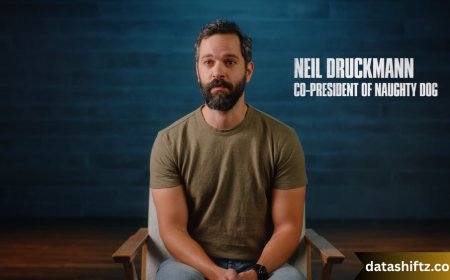 Neil Druckmann: Mastermind Behind Narrative Gaming Evolution