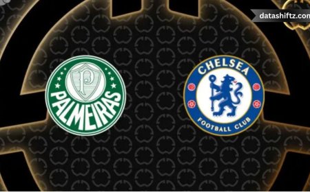 Palmeiras vs Chelsea: Key Insights and Match Preview