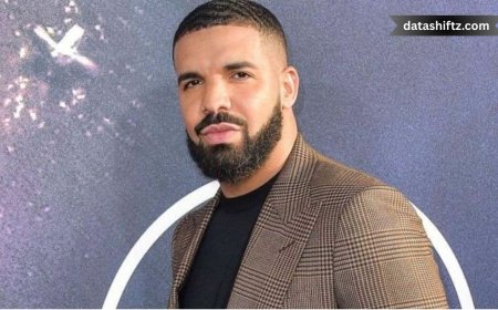 Drake: The Latest on the 6 God