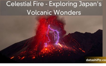 Japan Volcano Eruption: Understanding Nature’s Fiery Force