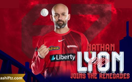 Nathan Lyon: Australia’s Spin Maestro and Modern-Day Test Legend