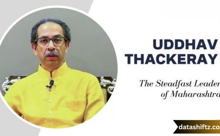 Uddhav Thackeray: A Political Journey Rooted in Legacy and Leadership