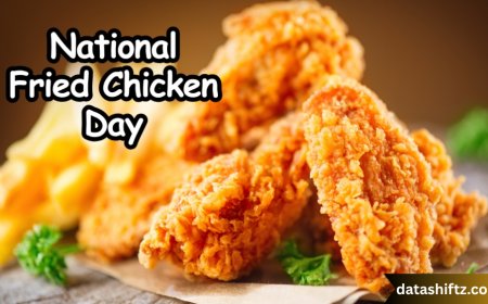 National Fried Chicken Day 2025 Deals: Where to Find the Crispiest Discounts