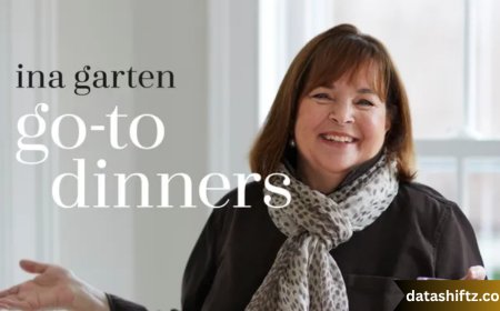 Ina Garten: The Barefoot Contessa’s Journey to Culinary Stardom