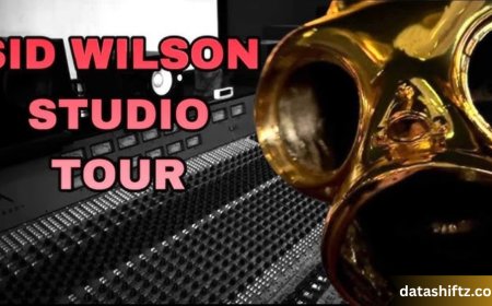 Sid Wilson: The Masked Maestro Behind Slipknot’s Madness