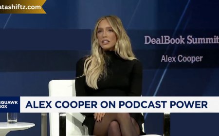 Alex Cooper: The Unstoppable Force Behind “Call Her Daddy” and a Media Empire