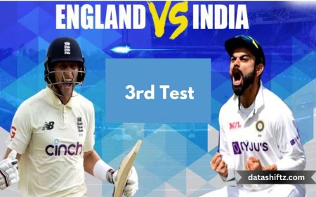 IND vs ENG 3rd Test Today: Live Match Updates and Insights