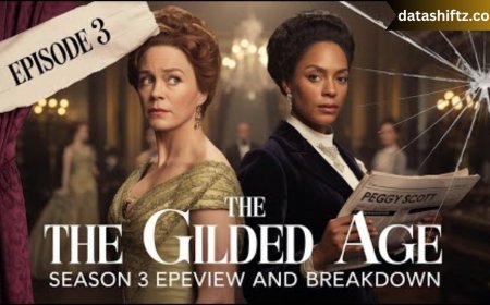 The Gilded Age Season 3 Episode 3 Recap: Power Plays and Social Shifts in Old New York
