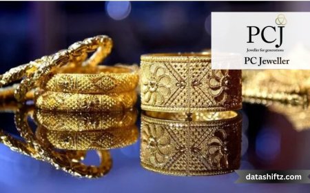 Latest Update: PC Jeweller Share Price Today and Market Insights