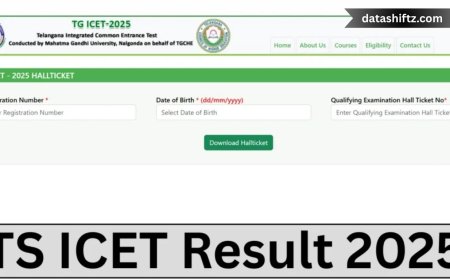 ICET Result 2025 Announced Today: Key Updates and How to Check Your Score