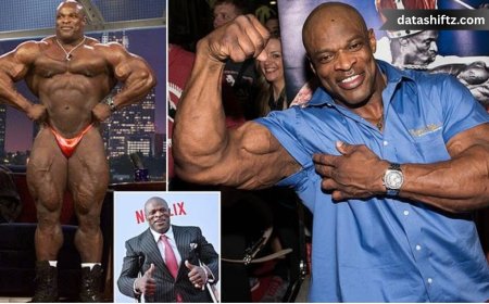 Ronnie Coleman’s Latest Health Update: A Champion’s New Battle
