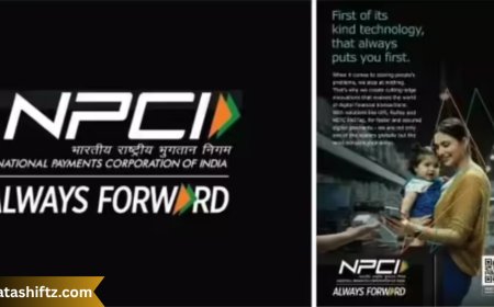 NPCI: Powering India’s Digital Payment Revolution