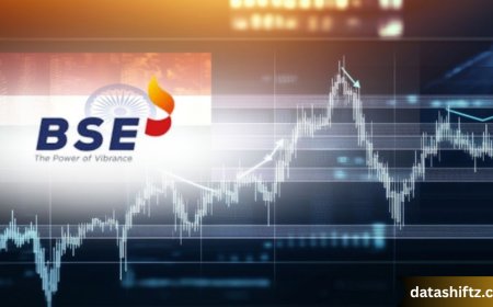 BSE Share Price: Trends, Performance, and Investment Insights