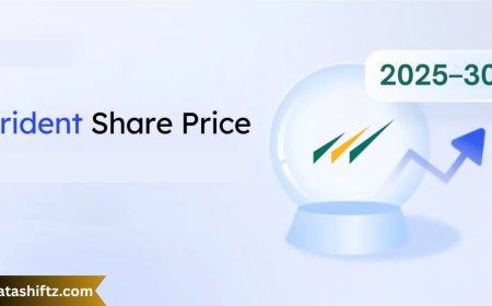 Trident Share Price: Market Performance, Growth Potential & Investment Insights