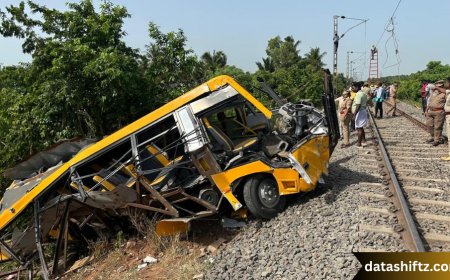 Cuddalore Train Accident: Causes, Impact, and Response