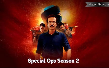 Special Ops Season 2 Release Date: Everything We Know So Far