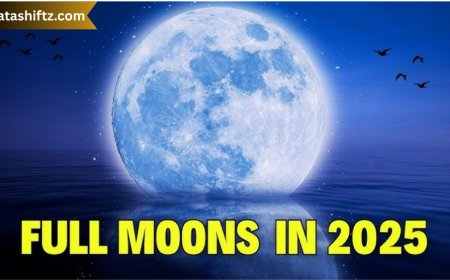 Full Moon July 2025: Celestial Beauty and Spiritual Significance