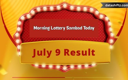 Morning Lottery Sambad Today: Your Ultimate Guide and Results