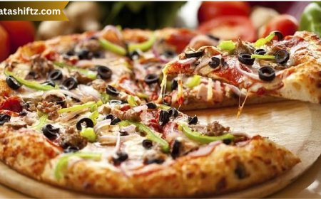 Pizza Near Me: The Ultimate Guide to Finding Your Perfect Slice