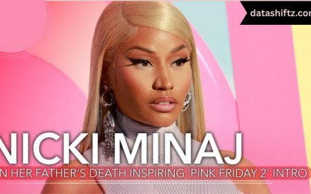 Nicki Minaj: The Reigning Queen of Hip-Hop