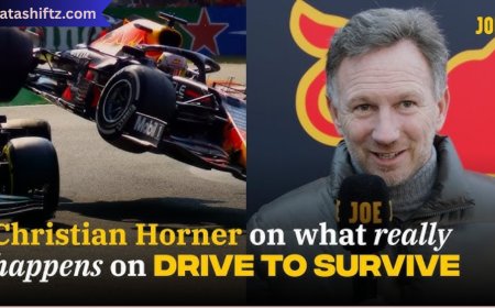 Christian Horner: The Mastermind Behind Red Bull Racing’s F1 Dominance