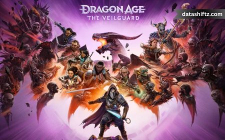 Dragon Age: The Veilguard Triumphs at 2025 Awards Gala