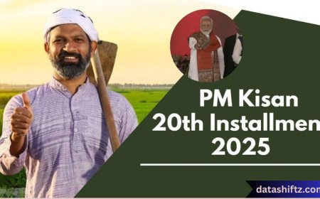 PM Kisan 20th Installment Date: Everything You Need to Know