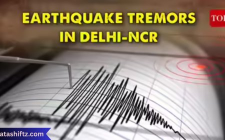 Earthquake in Delhi: Understanding the Tremors Beneath the Capital
