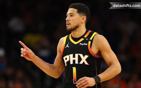 Devin Booker’s Historic New Contract – What It Means for Phoenix