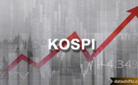 KOSPI: South Korea’s Economic Pulse and Stock Market Barometer
