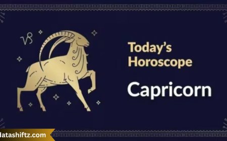 Capricorn Horoscope Today: Daily Guidance for the Ambitious Goat
