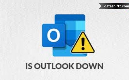 Outlook Outage Shakes the Nation: What USA Today Reported