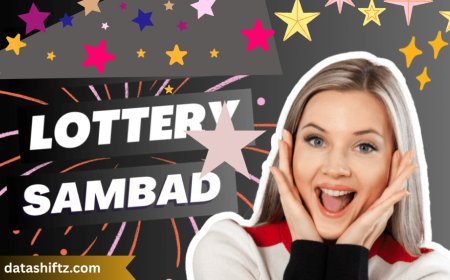 Morning Lottery Sambad: A Gateway to Daily Luck and Fortune