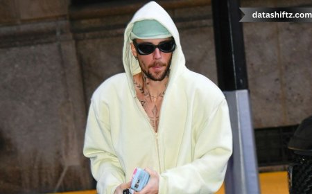 Justin Bieber’s Surprise Return: New Album Swag Drops Today