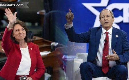 Ken Paxton in the Spotlight: Today’s Legal and Political Turmoil