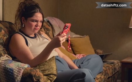 Lena Dunham’s Bold Return: Too Much Premieres on Netflix